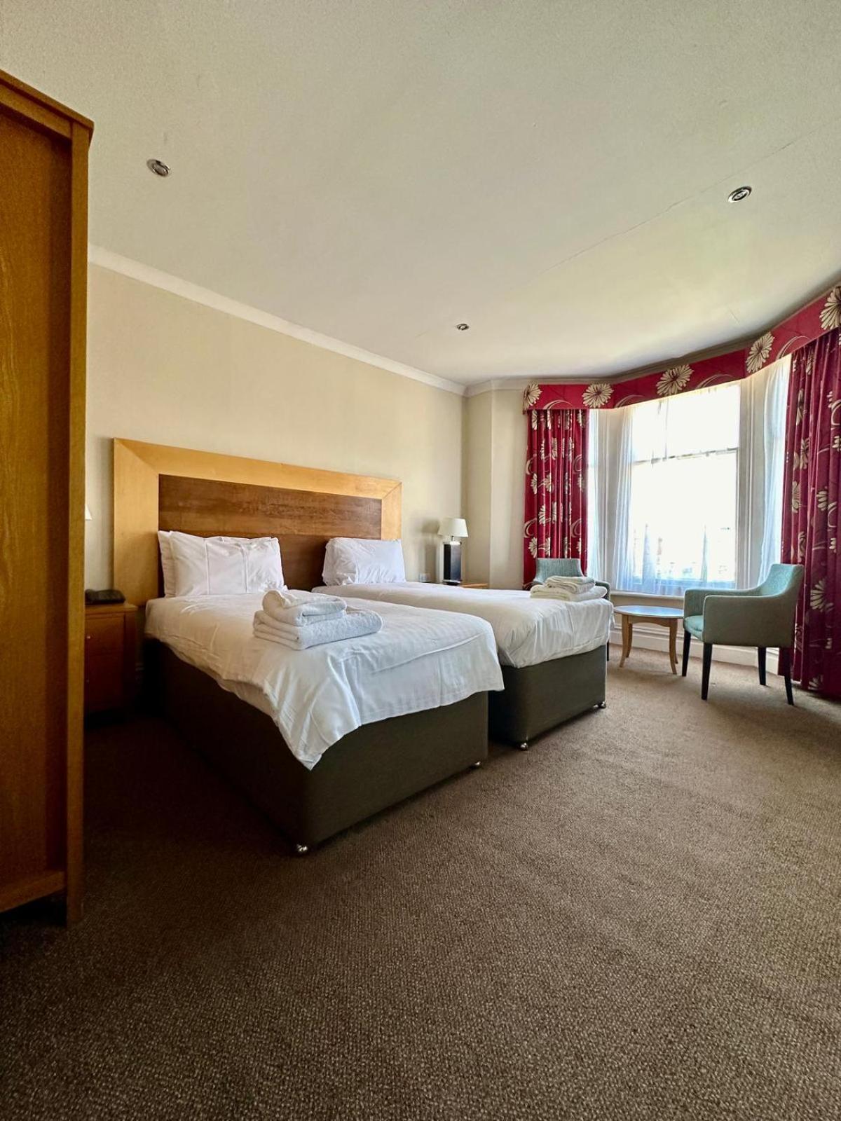 Hotel Coco Felixstowe Kültér fotó